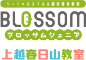 ソーシャルスキル＆個別療育教室「ブロッサムジュニア」上越春日山教室